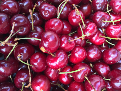 Chemical Free Cherries- 2kg Box